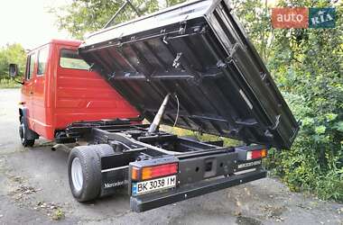 Самосвал Mercedes-Benz T2 1992 в Ровно