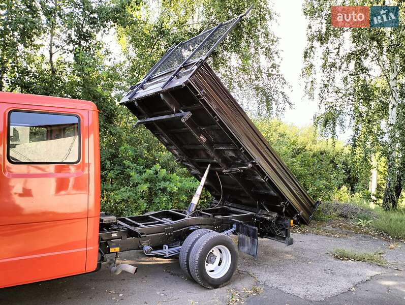 Самоскид Mercedes-Benz T2 1992 в Рівному