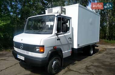 Рефрижератор Mercedes-Benz T2 1995 в Ровно