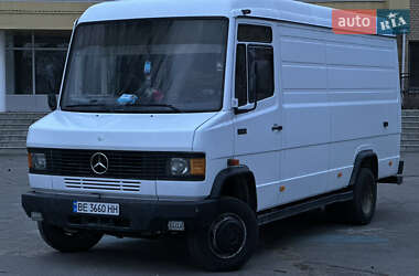 Вантажний фургон Mercedes-Benz T2 1993 в Миколаєві