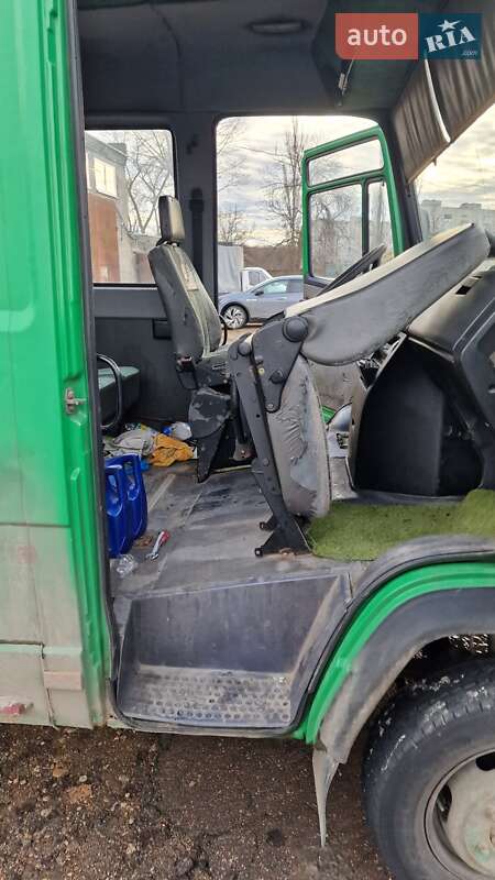 Грузовой фургон Mercedes-Benz T2 1993 в Кропивницком фото 9 Грузовой фургон Mercedes-Benz T2 1993 в Кропивницком