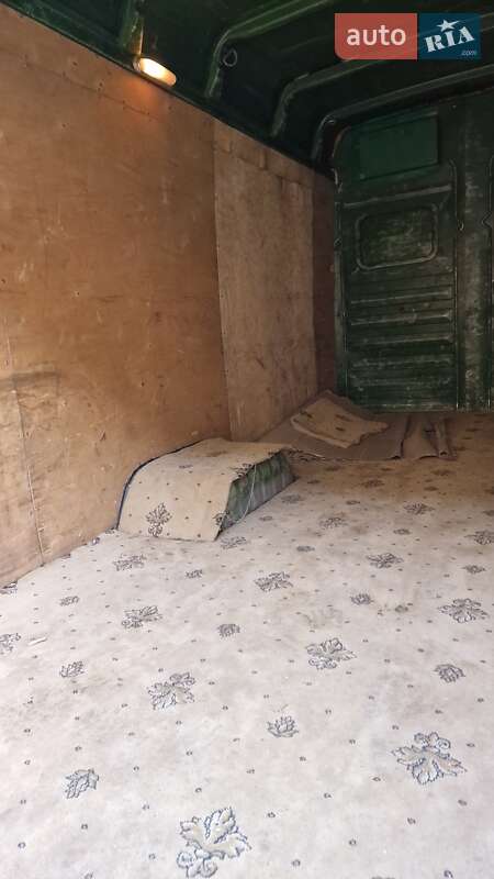 Грузовой фургон Mercedes-Benz T2 1993 в Кропивницком фото 20 Грузовой фургон Mercedes-Benz T2 1993 в Кропивницком