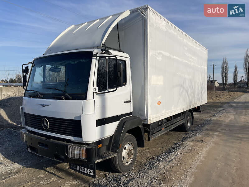 Вантажний фургон Mercedes-Benz T2 1995 в Хмельницькому