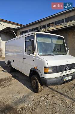 Грузовой фургон Mercedes-Benz T2 1995 в 
