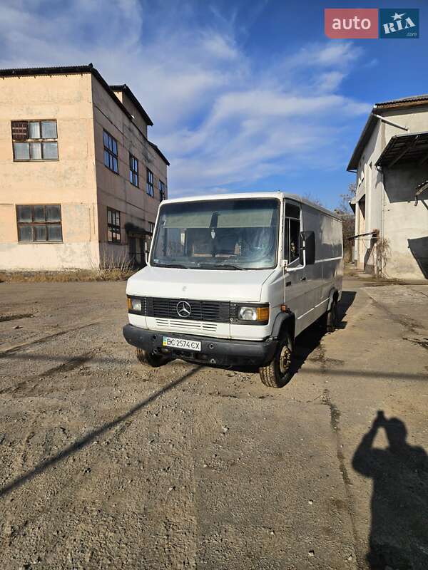 Вантажний фургон Mercedes-Benz T2 1995 в Ужгороді фото 5 Вантажний фургон Mercedes-Benz T2 1995 в Ужгороді
