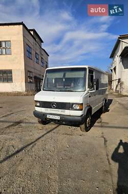 Грузовой фургон Mercedes-Benz T2 1995 в 