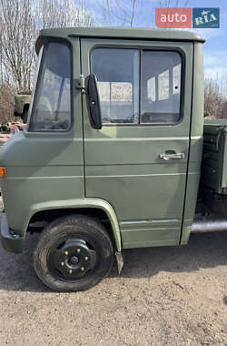 Борт Mercedes-Benz T2 1980 в 