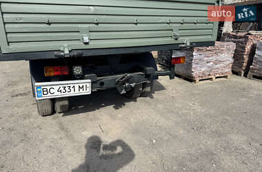 Борт Mercedes-Benz T2 1980 в 