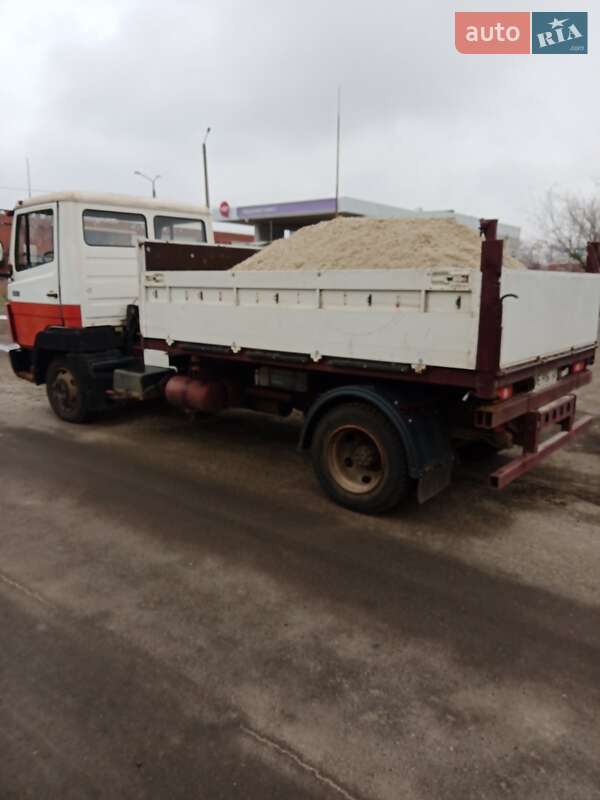 Самосвал Mercedes-Benz T2 1993 в 