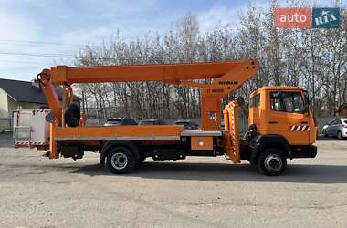 Автовышка Mercedes-Benz T2 1995 в Виннице