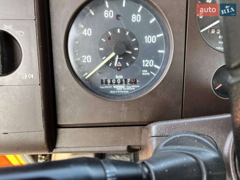 Автовишка Mercedes-Benz T2 1995 в Вінниці