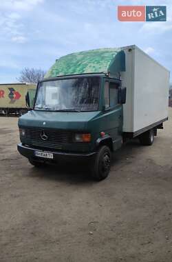 Грузовой фургон Mercedes-Benz T2 1995 в Одессе