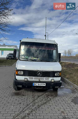 Грузовой фургон Mercedes-Benz T2 1996 в Львове