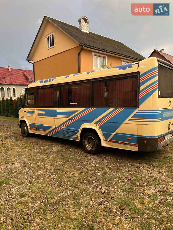 Mercedes-Benz T2 1995