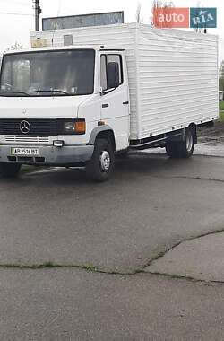 Вантажний фургон Mercedes-Benz T2 1995 в 
