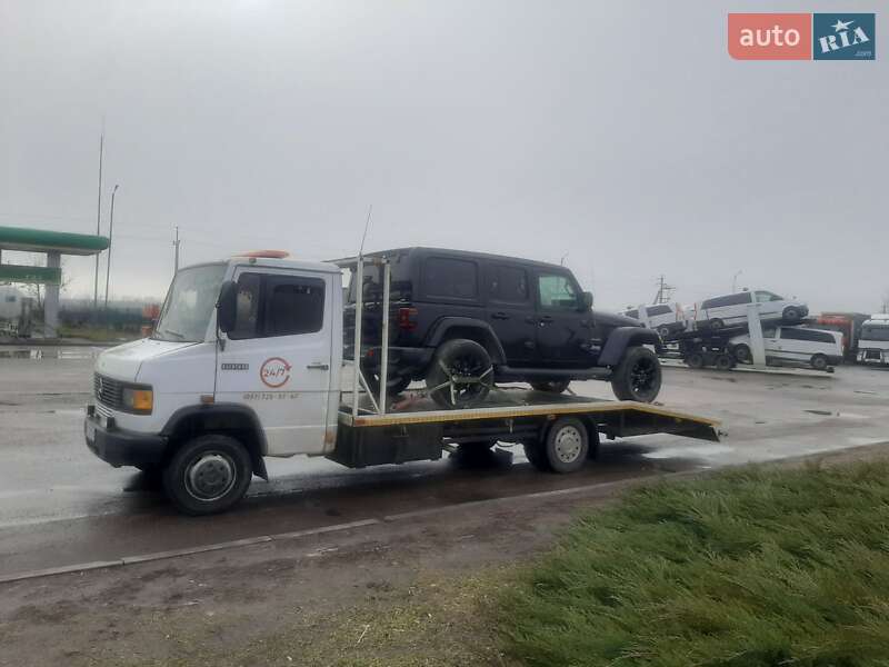 Автовоз Mercedes-Benz T2 1992 в Обухове