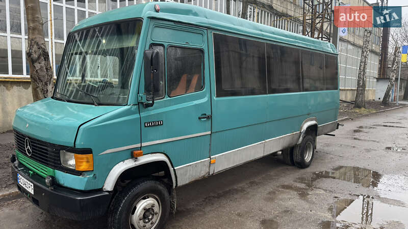 Другие автобусы Mercedes-Benz T2 1996 в Киеве