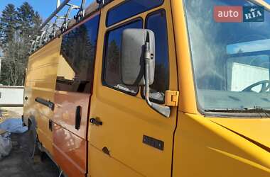 Грузопассажирский фургон Mercedes-Benz T2 1996 в 