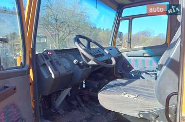 Грузопассажирский фургон Mercedes-Benz T2 1996 в 