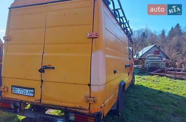 Грузопассажирский фургон Mercedes-Benz T2 1996 в 
