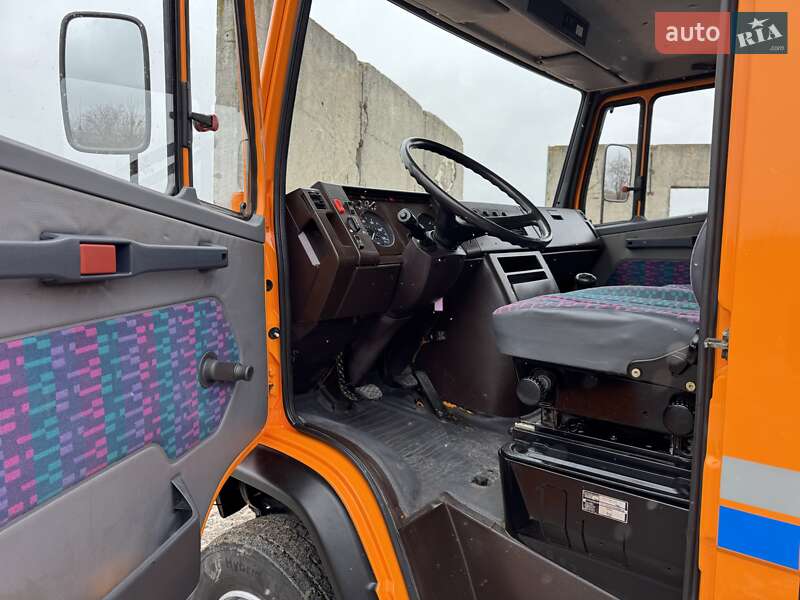 Самосвал Mercedes-Benz T2 1996 в 