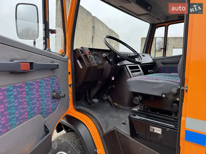 Самосвал Mercedes-Benz T2 1996 в 