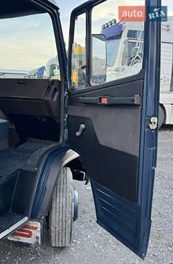 Эвакуатор Mercedes-Benz T2 1987 в 