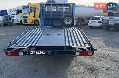 Эвакуатор Mercedes-Benz T2 1987 в 