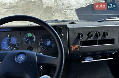 Платформа Mercedes-Benz T2 1996 в 