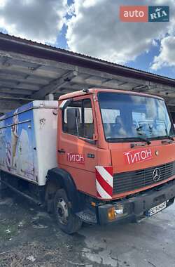 Рефрижератор Mercedes-Benz T2 1993 в 