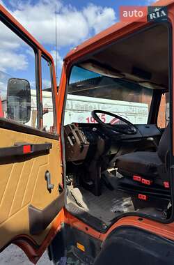Рефрижератор Mercedes-Benz T2 1993 в 