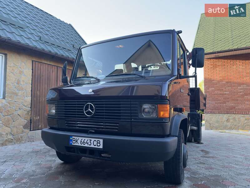 Mercedes-Benz T2 1987