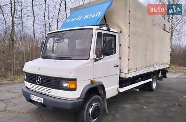 Тентованый Mercedes-Benz T2 1996 в Ровно