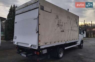 Тентованый Mercedes-Benz T2 1996 в 