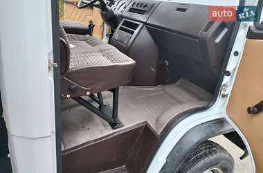 Тентованый Mercedes-Benz T2 1996 в 