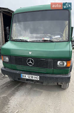 Грузовой фургон Mercedes-Benz T2 1987 в Славуте