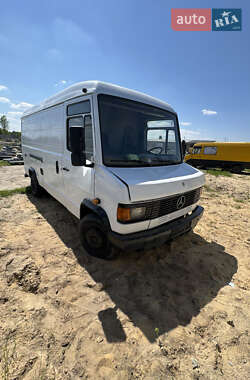 Грузовой фургон Mercedes-Benz T2 1996 в Житомире