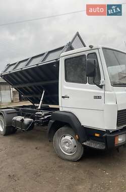 Самосвал Mercedes-Benz T2 1996 в Черновцах