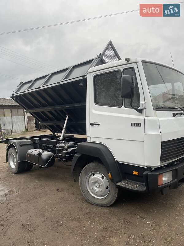 Самоскид Mercedes-Benz T2 1996 в Чернівцях