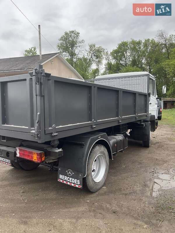 Самоскид Mercedes-Benz T2 1996 в Чернівцях