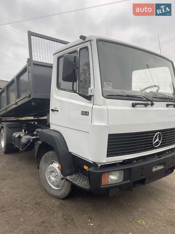 Самоскид Mercedes-Benz T2 1996 в Чернівцях
