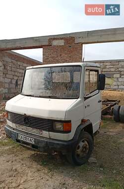 Шасси Mercedes-Benz T2 1992 в Умани