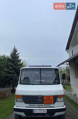 Бензовоз Mercedes-Benz T2 1994 в 
