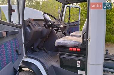 Шасси Mercedes-Benz T2 1995 в 
