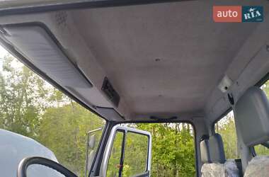Шасси Mercedes-Benz T2 1995 в 