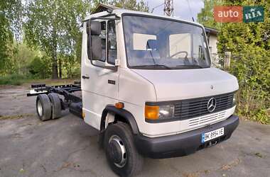 Шасси Mercedes-Benz T2 1995 в 