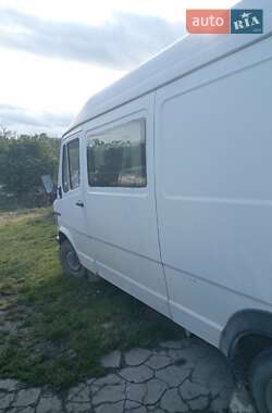 Грузопассажирский фургон Mercedes-Benz T2 1993 в 