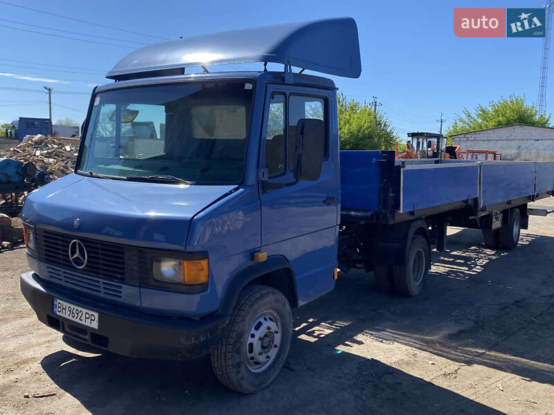 Mercedes-Benz T2 1996