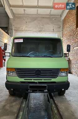 Вантажний фургон Mercedes-Benz T2 1985 в Тячеві