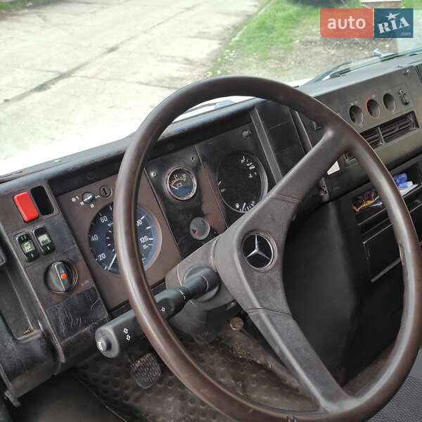 Грузовой фургон Mercedes-Benz T2 1990 в Николаеве